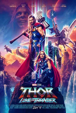 Ver Pelicula Thor: Amor y trueno (2022)