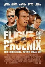 Ver El vuelo del Fénix online gratis