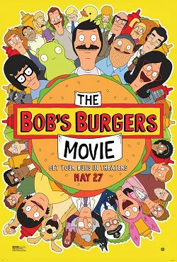 Ver Pelcula Bob's Burgers: La pelcula (2022)