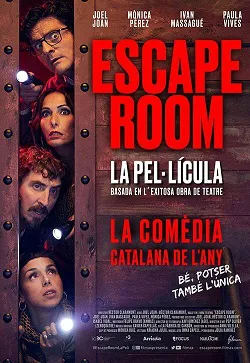 Ver Película Escape Room: La película (2022)