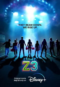 Ver Película Z-O-M-B-I-E-S 3 (2022)
