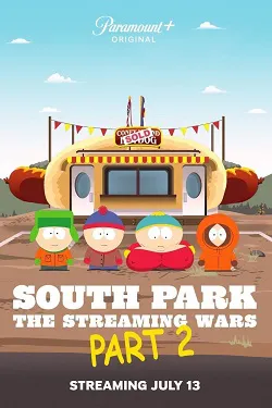 South Park: Las guerras de streaming parte 2
