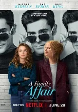 Ver Un asunto familiar online gratis