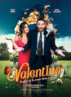 Ver Película Valentino, puedes ser tu propio héroe o villano (2022)