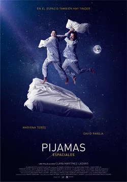 Ver Película Pijamas espaciales (2022)