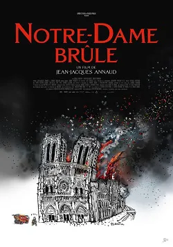 Ver Película Arde Notre Dame (2022)