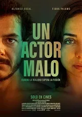 Póster de la película Un actor malo online