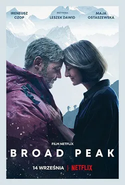 Ver Película Broad Peak (2022)
