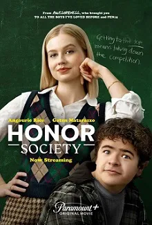 Ver Película Sociedad de Honor (2022)