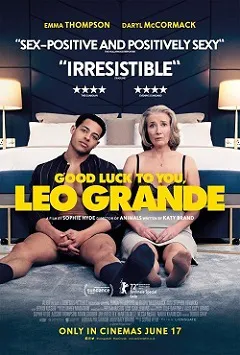 Ver Buena suerte Leo Grande online gratis