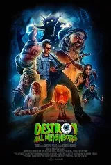 Ver Acaba con los vecinos online gratis