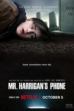 Ver Película El teléfono del señor Harrigan (2022)