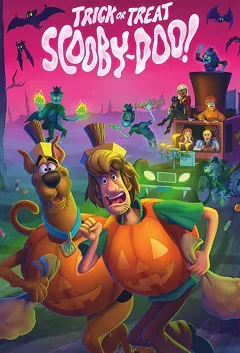 Ver Película ¡Truco o trato Scooby-Doo! (2022)