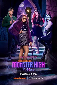 Ver Película Monster High: La película (2022)