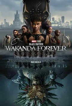 Ver Película Pantera Negra: Wakanda por siempre (2022)