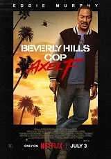 Ver Un detective suelto en Hollywood: Axel F. online gratis