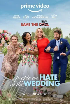 Ver Película Los odiosos invitados a la boda (2022)