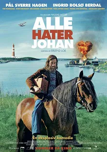 Ver Película Todo el mundo odia a Johan (2022)