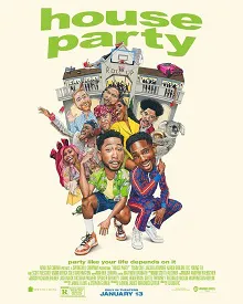 Ver Película House Party (2023)
