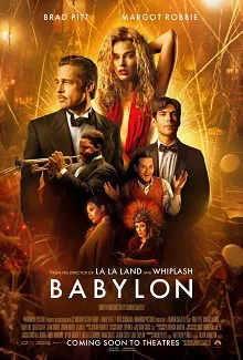 Ver Película Babylon (2023)