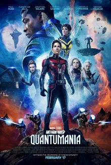 Ver Película Ant-Man and The Wasp: Quantumania (2023)