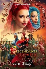 Ver Los descendientes: Corazón rebelde online gratis