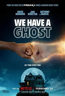 Ver Película Tenemos un fantasma (2023)