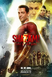 Ver Película ¡Shazam! La furia de los dioses (2023)