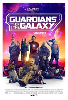 Ver Película Guardianes de la galaxia Vol. 3 (2023)