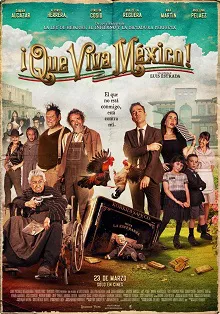 Ver Película ¡Que viva México! (2023)