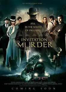 Ver Película Invitación a un asesinato (2023)