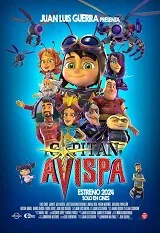 Ver Capitán Avispa online gratis