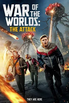 La guerra de los mundos: El ataque