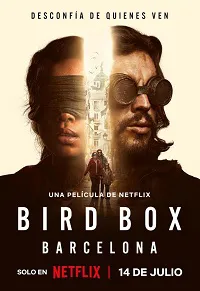 Ver Película Bird Box Barcelona (2023)