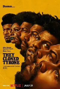 Ver Película El clon de Tyrone (2023)