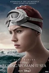 Ver La joven y el mar online gratis