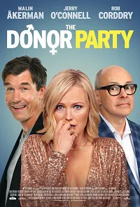 Ver Película The Donor Party (2023)