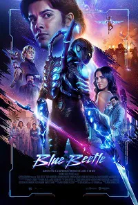 Ver Película Blue Beetle (2023)
