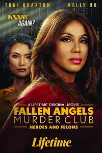 Ver Película Club de Asesinos Los Ángeles Caídos: Héroes y Criminales (2023)