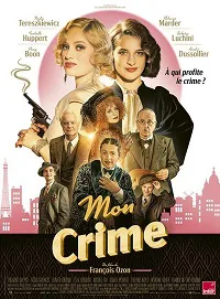 Ver Película Mi crimen (2023)
