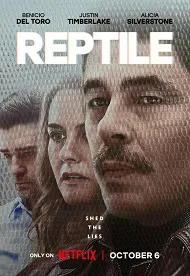 Ver Película Reptiles (2023)
