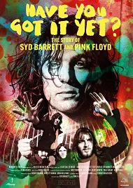 Ver Película Syd Barrett y el origen de Pink Floyd (2023)