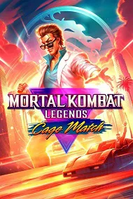Ver Película Mortal Kombat Legends - Demonios y Ángeles (2023) (2023)