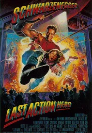 Ver Película El último gran héroe (1993)