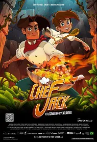 Ver Película Chef Jack: El cocinero aventurero (2023)