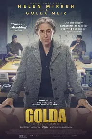 Ver Película Golda (2023)