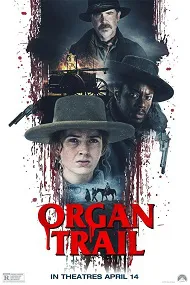 Ver Película Organ Trail (2023)