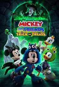 Ver Película Mickey y sus Amigos: Dulce o Truco (2023)