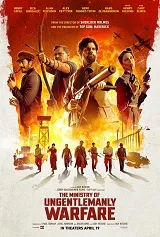 Ver El ministerio de la Guerra Sucia online gratis
