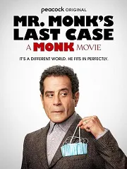 Ver Película Mr. Monk's Last Case: A Monk Movie (2023)
